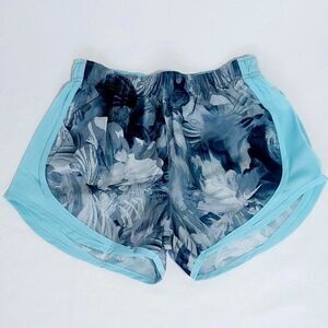 Nike Dri-FIT Tempo Women's Printed Running/Training Shorts Size XS